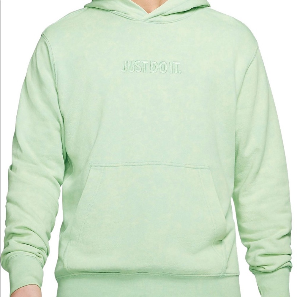 Nike Sportswear JDI Washed Men's Pullover Hoodie